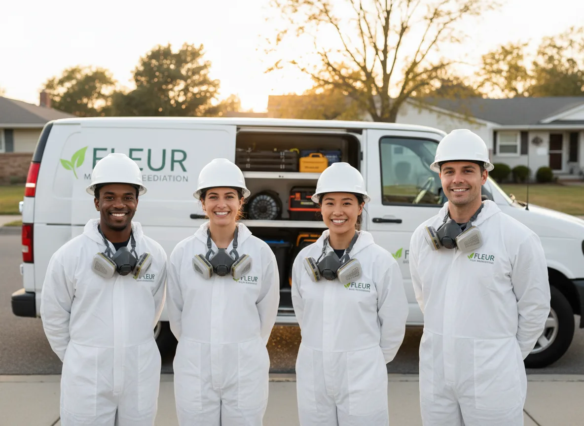 Mold Remediation company in Barnum, IA